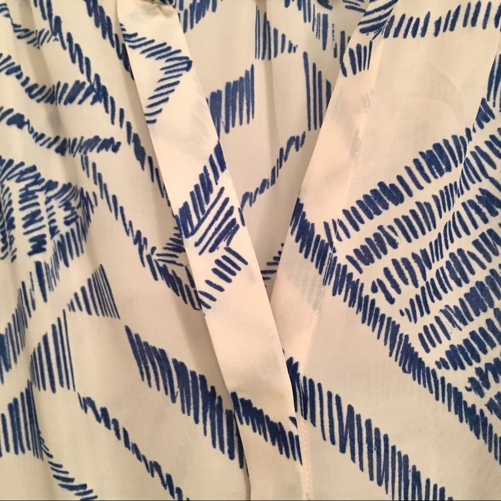 GAP Drawstring Waist Dress - Picture 8 of 8